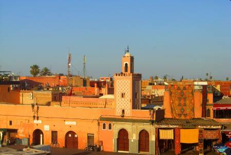 Riad Casa Sophia Riad Casa Sophia5